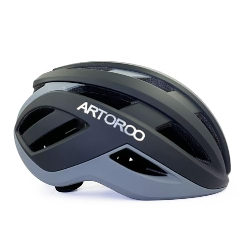 ARTOROO Bike Helmet for Adults-Removable Liners & Size Adjustable- Road Bicycle Helmets in Mountain, for Youth & Adult Men and Female
