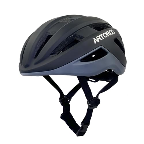ARTOROO Bike Helmet for Adults-Removable Liners & Size Adjustable- Road Bicycle Helmets in Mountain, for Youth & Adult Men and Female