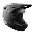 TSG Sentinel Fullface Downhill Mountain Bike Helmet, Black, ABS Outershell, Full Frame EPS Protection, PC Laminated EPS Chinbar, 12 Vents, Wide Eyeports, Precision Visor, Removable Liners & Cheek Pads