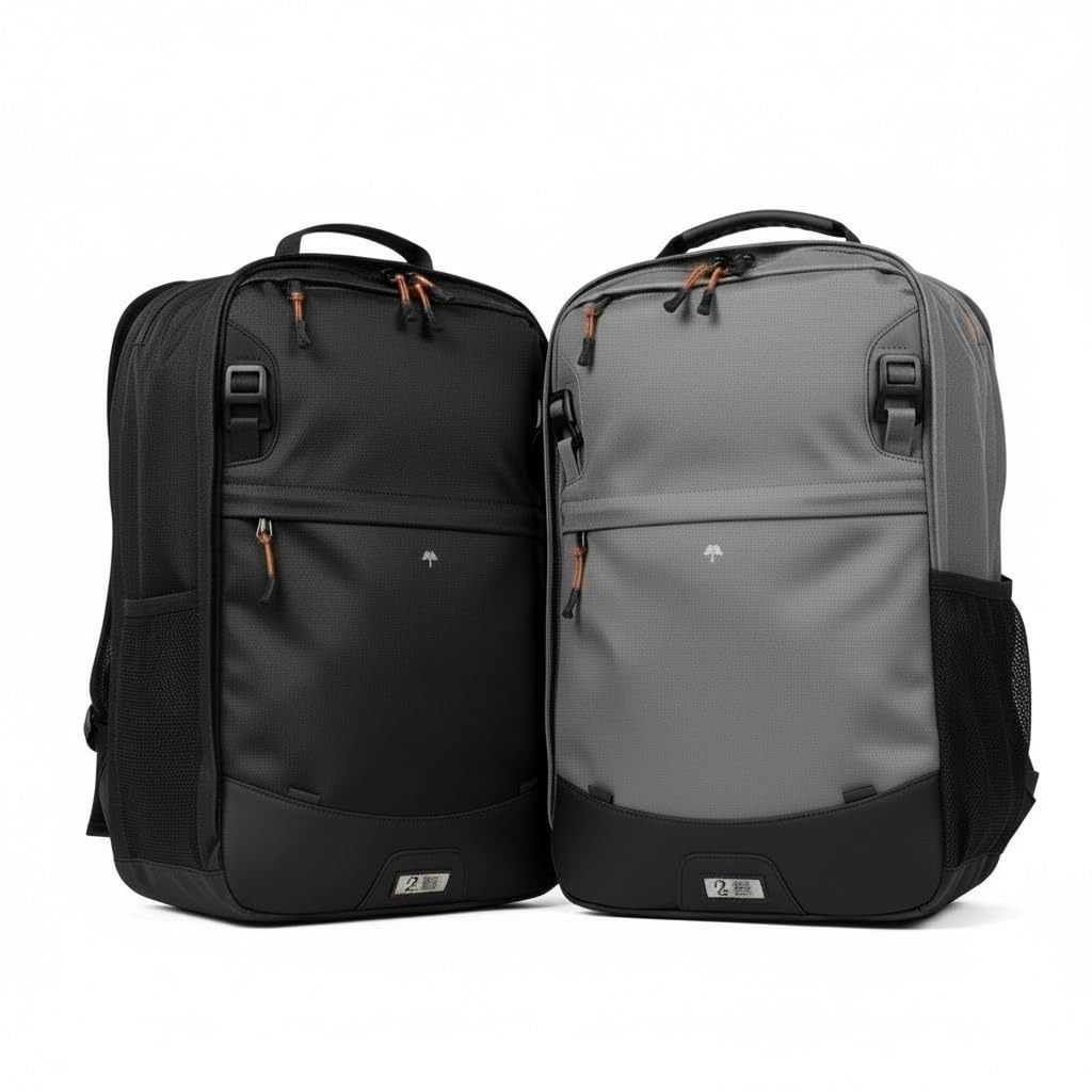 Two Wheel Gear - Pannier Backpack Convertible - 2-in-1 Bike Commuting and Travel Bag