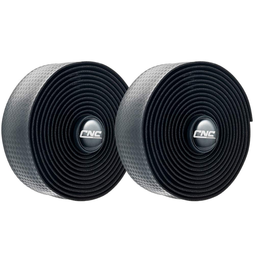 Chooee Road Bike Handlebar Tape,2PCS Bicycle Bar Tape,Red/Blue/Green/Yellow/Orange/Purple/Silver/Black