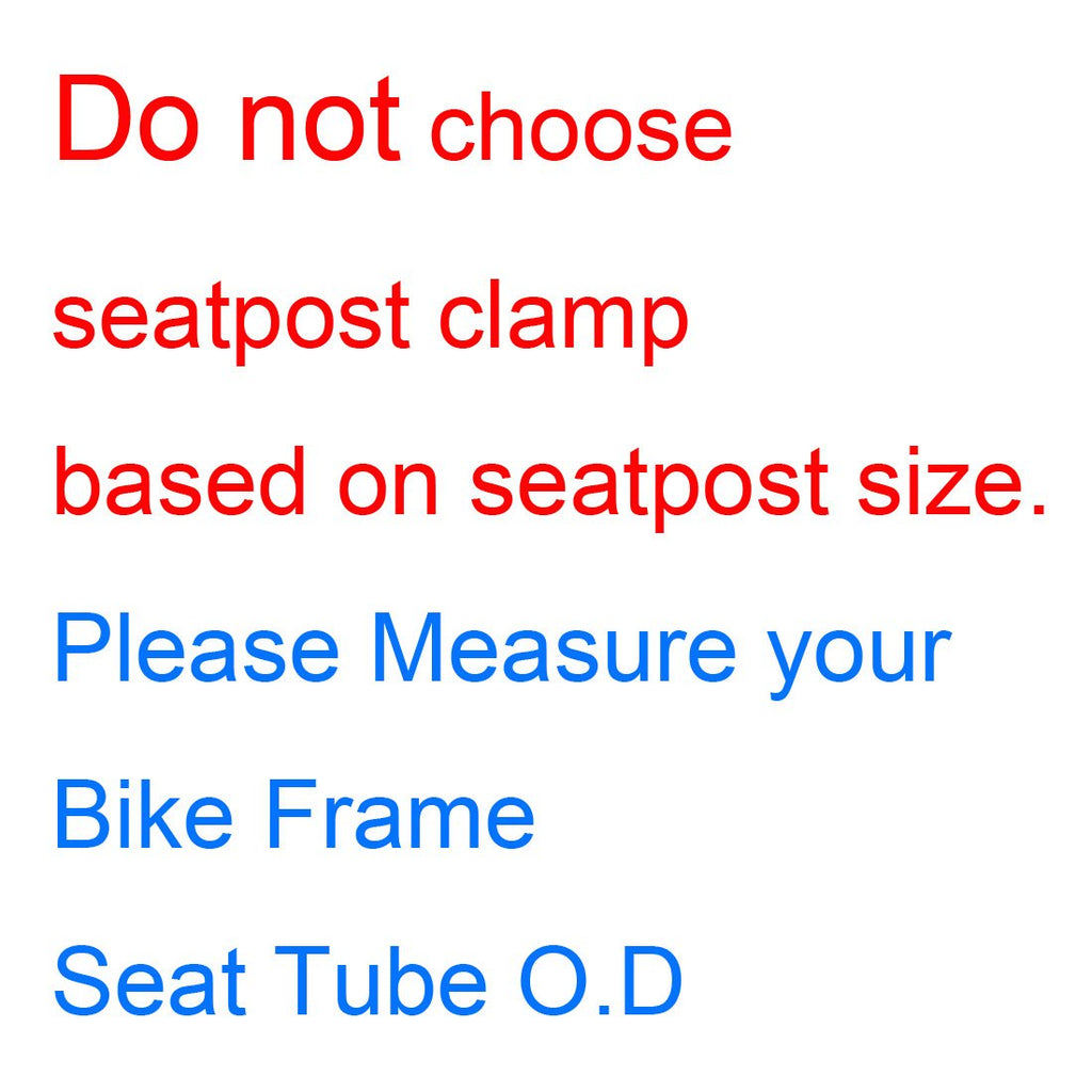 Corki Quick Release Bicycle Seatpost Clamp Sandblasting Anodised Aluminum Alloy 28.6MM/31.8MM/34.9MM Black/Red/Blue KC89