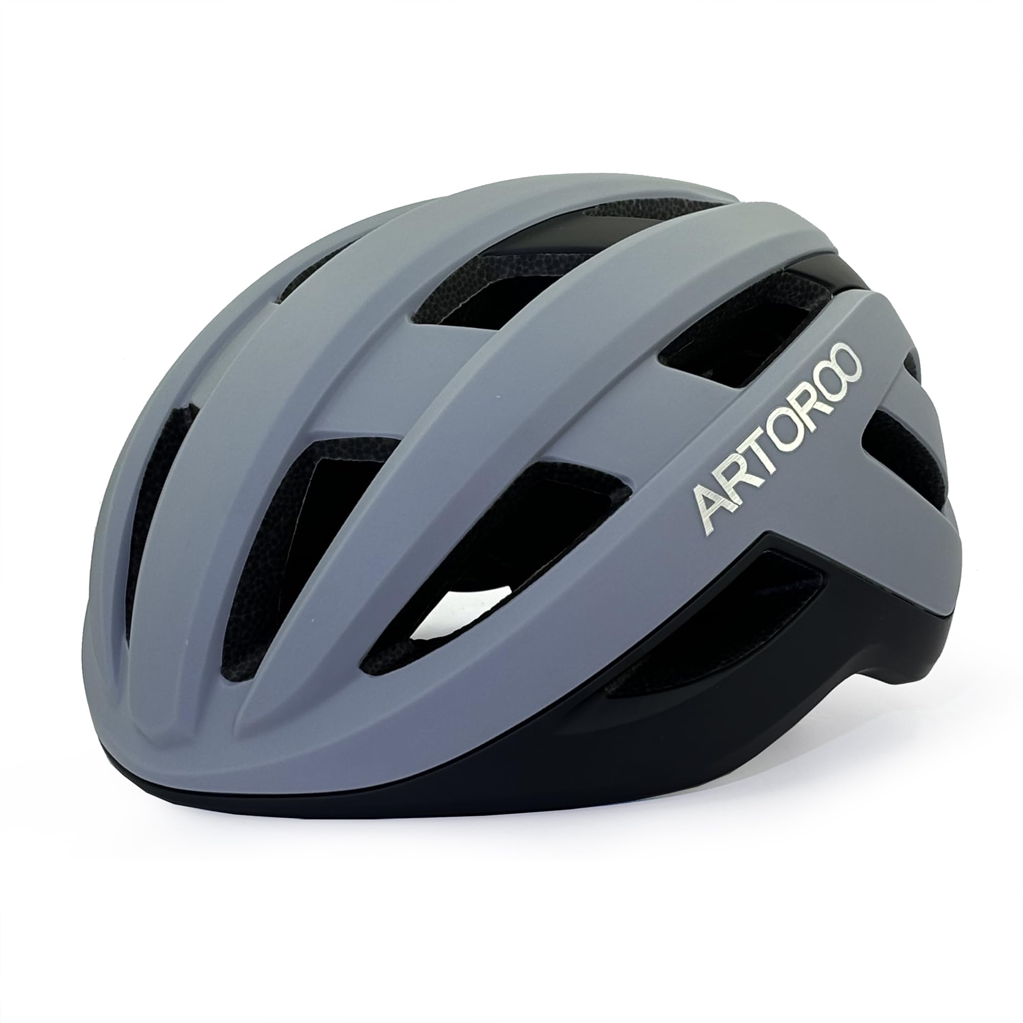 ARTOROO Bike Helmet for Adults-Removable Liners & Size Adjustable- Road Bicycle Helmets in Mountain, for Youth & Adult Men and Female