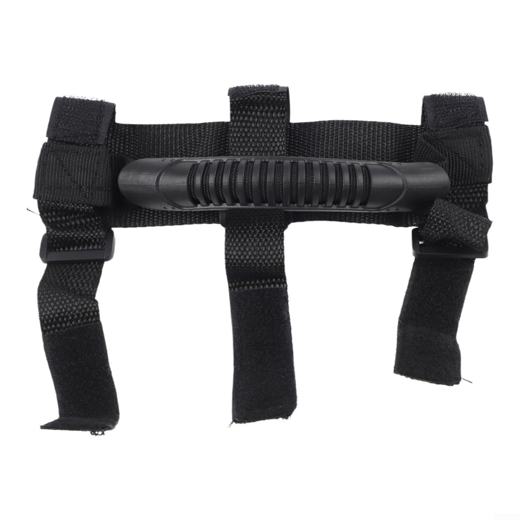 Electric Scooter Carry Strap With Adjustable Non-Slip Handle For Folding Scooters And Bikes Up To 40Lbs Wide Soft Nylon Shoulder Design For Comfortable Transport In Travel And Commute