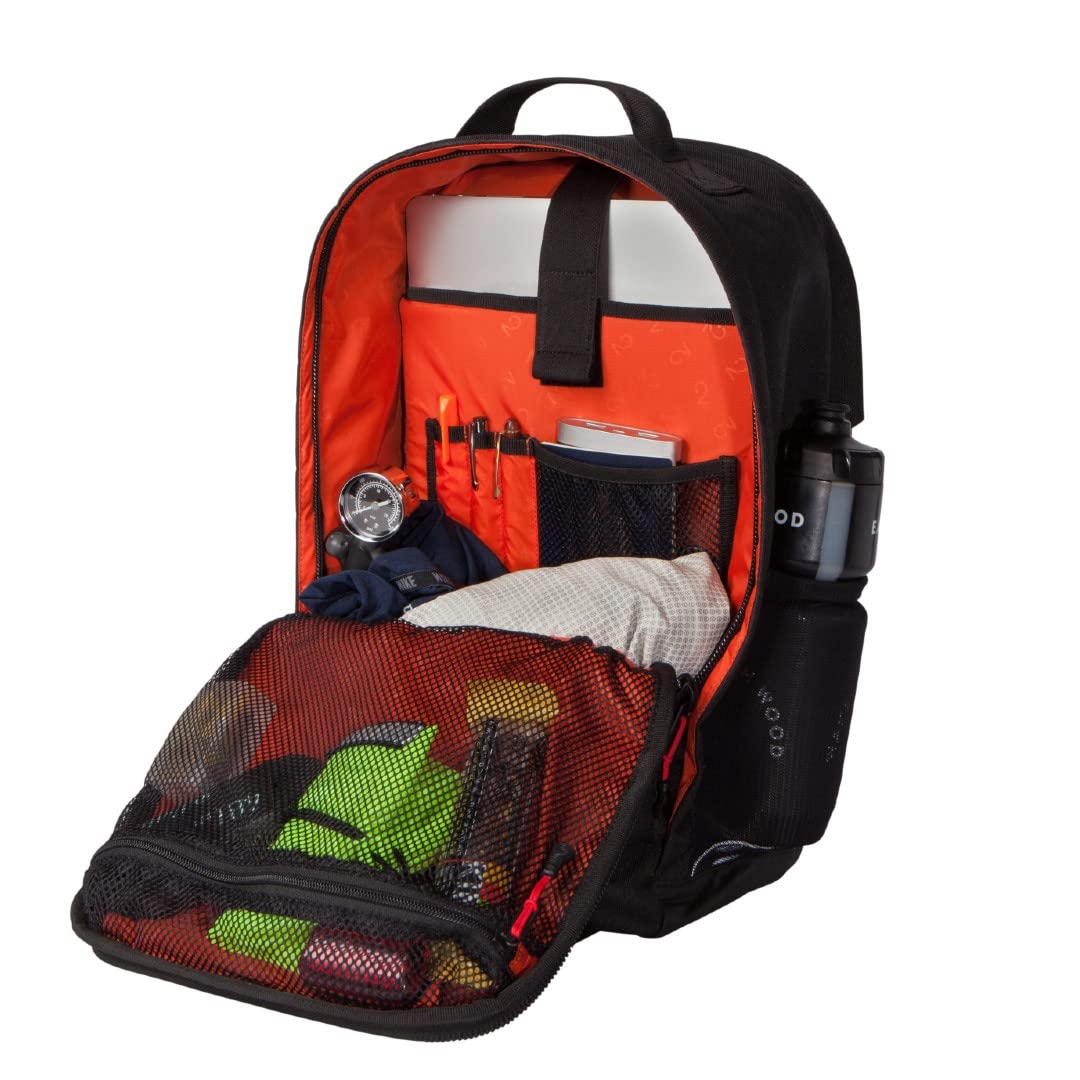Two Wheel Gear - Pannier Backpack Convertible - 2-in-1 Bike Commuting and Travel Bag