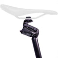 KINEKT Bike Suspension Seatpost, XR Lightweight Aluminum Alloy Seat Post for Road, Gravel & Electric Bikes, Rider Weight 80-320 Pounds, Measure Current Seat Post First for Proper Fit