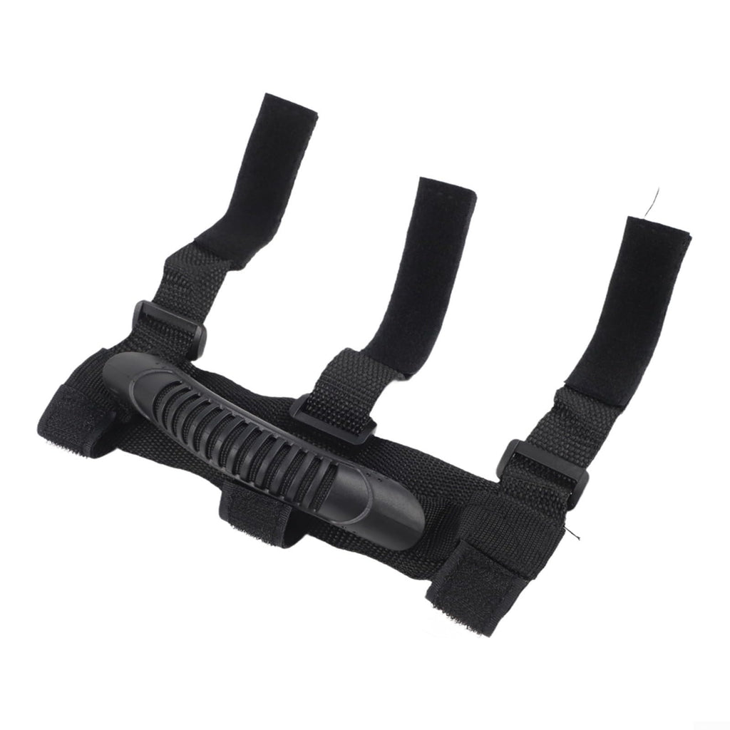 Electric Scooter Carry Strap With Adjustable Non-Slip Handle For Folding Scooters And Bikes Up To 40Lbs Wide Soft Nylon Shoulder Design For Comfortable Transport In Travel And Commute
