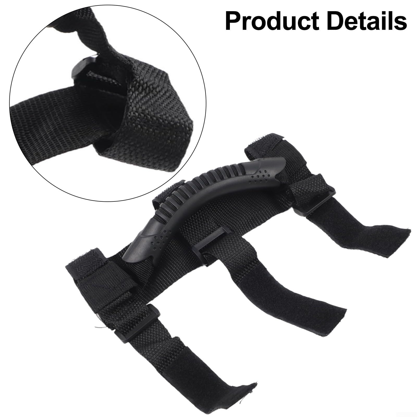 Electric Scooter Carry Strap With Adjustable Non-Slip Handle For Folding Scooters And Bikes Up To 40Lbs Wide Soft Nylon Shoulder Design For Comfortable Transport In Travel And Commute