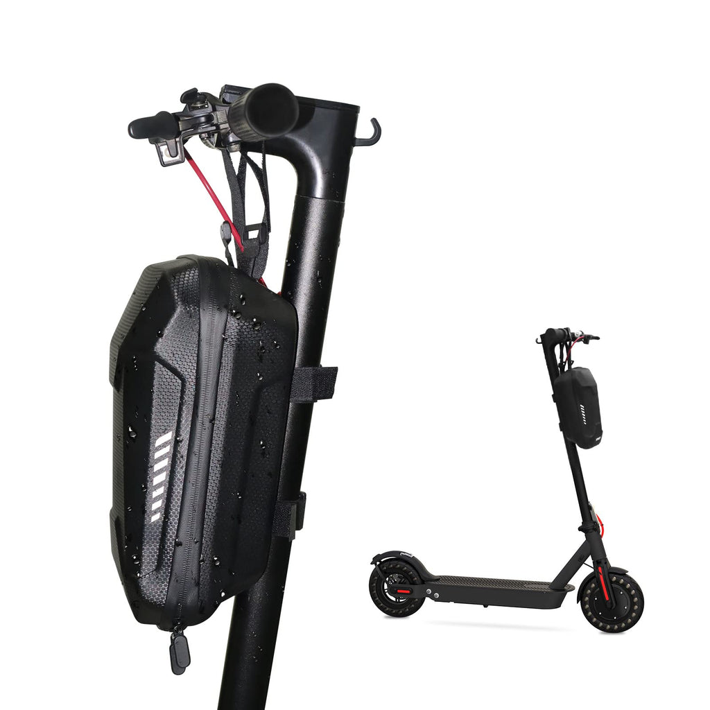 Hiboy Electric Scooter Storage Bag, EVA Hardshell Front Handlebar Bag