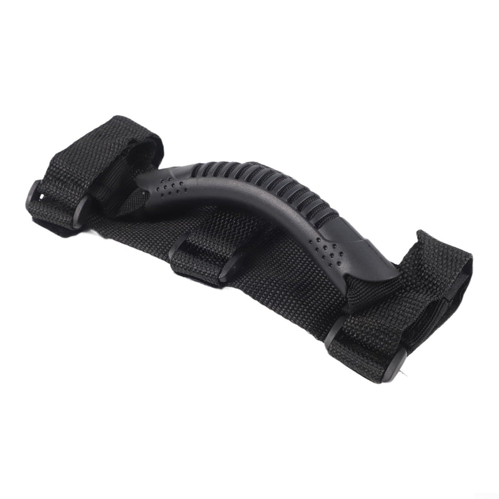 Electric Scooter Carry Strap With Adjustable Non-Slip Handle For Folding Scooters And Bikes Up To 40Lbs Wide Soft Nylon Shoulder Design For Comfortable Transport In Travel And Commute