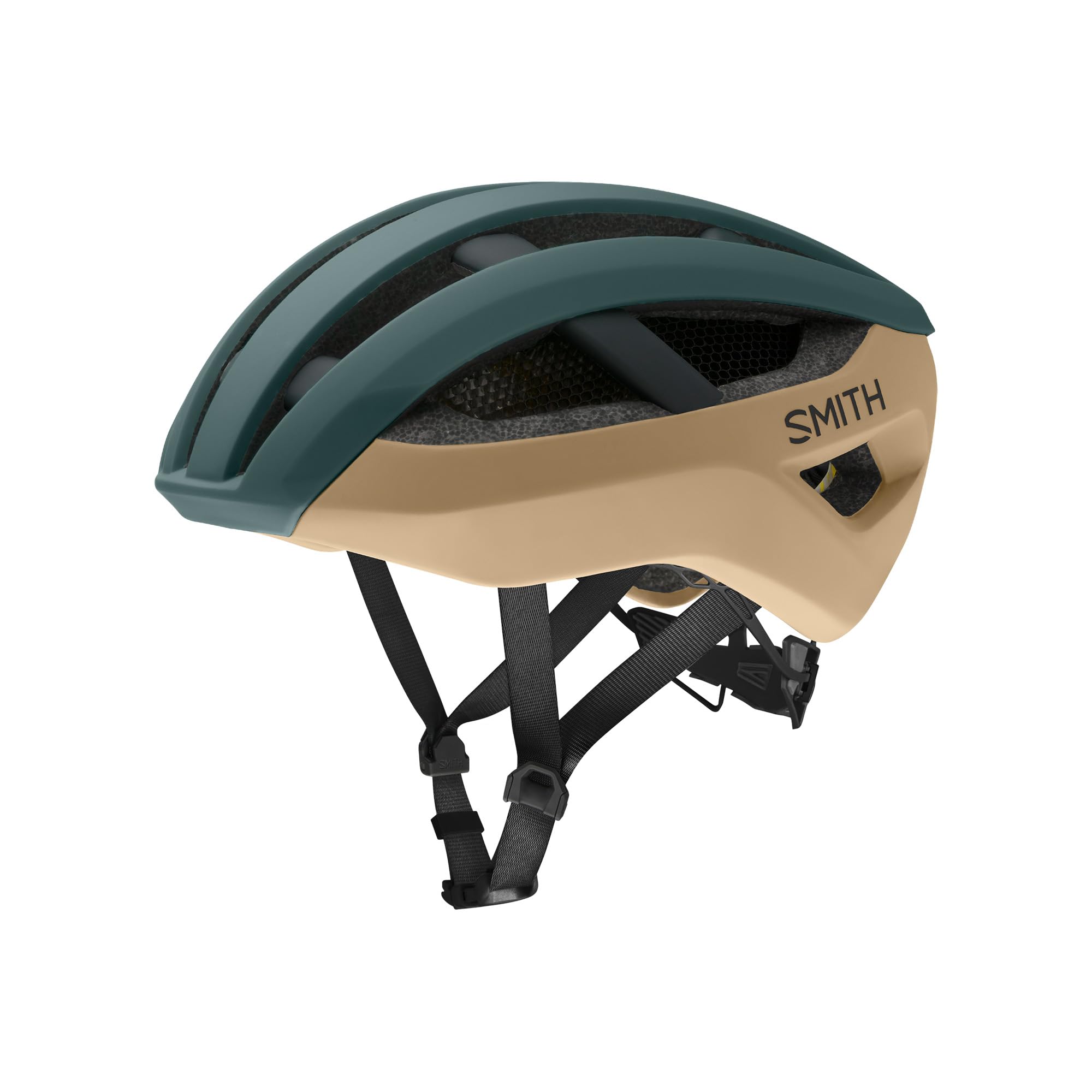 SMITH Network Cycling Helmet – Versatile Adult Road or MTB Bike Helmet with MIPS Technology + Zonal Koroyd Coverage – Lightweight Impact Protection for Men & Women