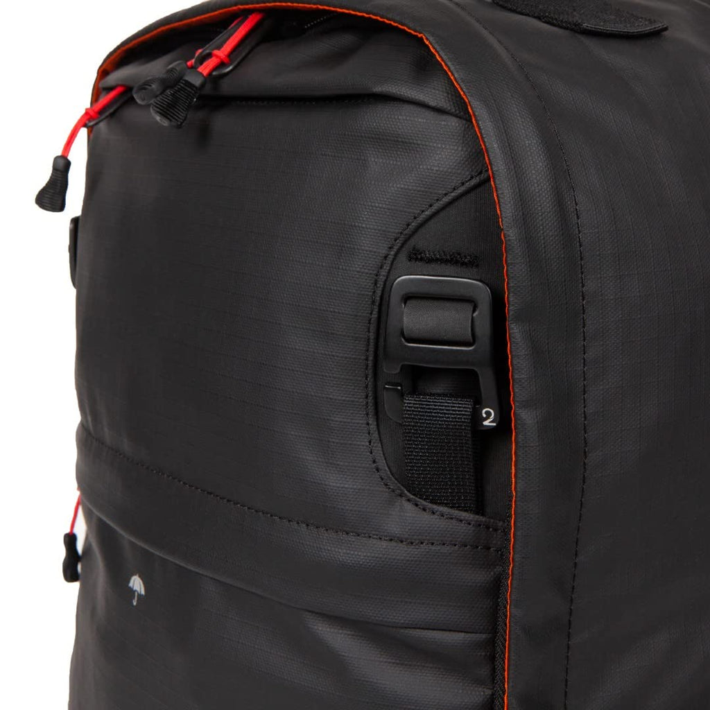 Two Wheel Gear - Pannier Backpack Convertible - 2-in-1 Bike Commuting and Travel Bag