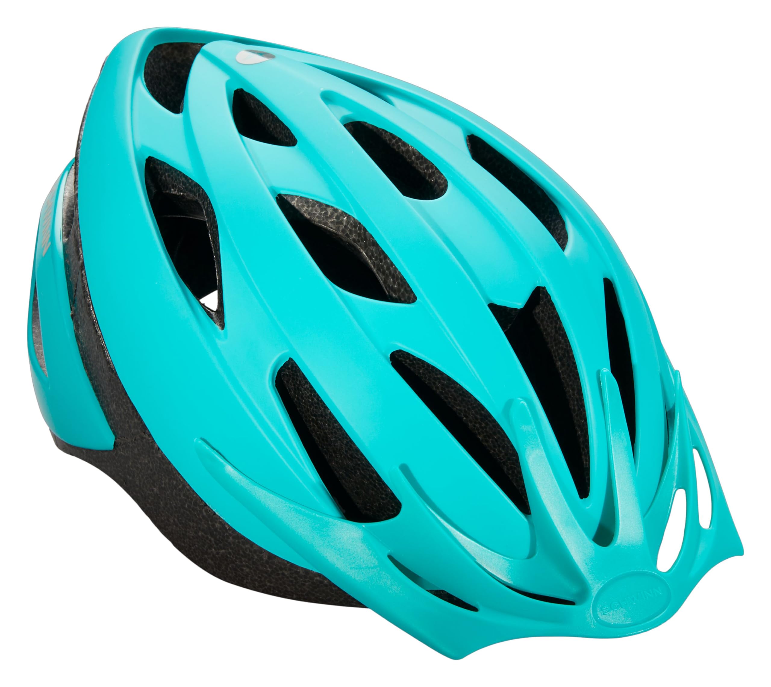 Schwinn Thrasher Helmet for Kids, Size 55-58 cm for Kids 8-14, Lightweight Microshell, Adjustable Dial & Straps, Interior Padding, Air Vents, Visor, Helmet for Boys and Girls