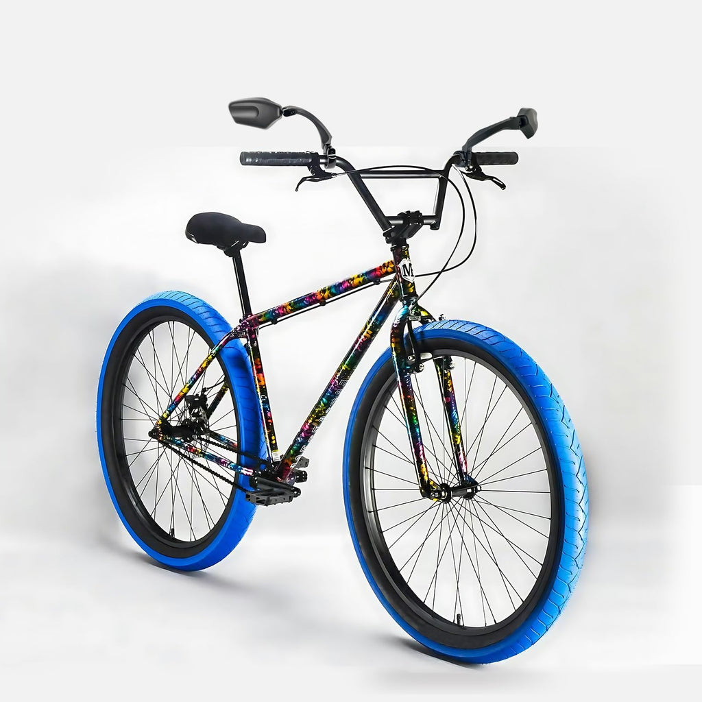 TXZSXS Adjustable Handlebar Bike Mirrors