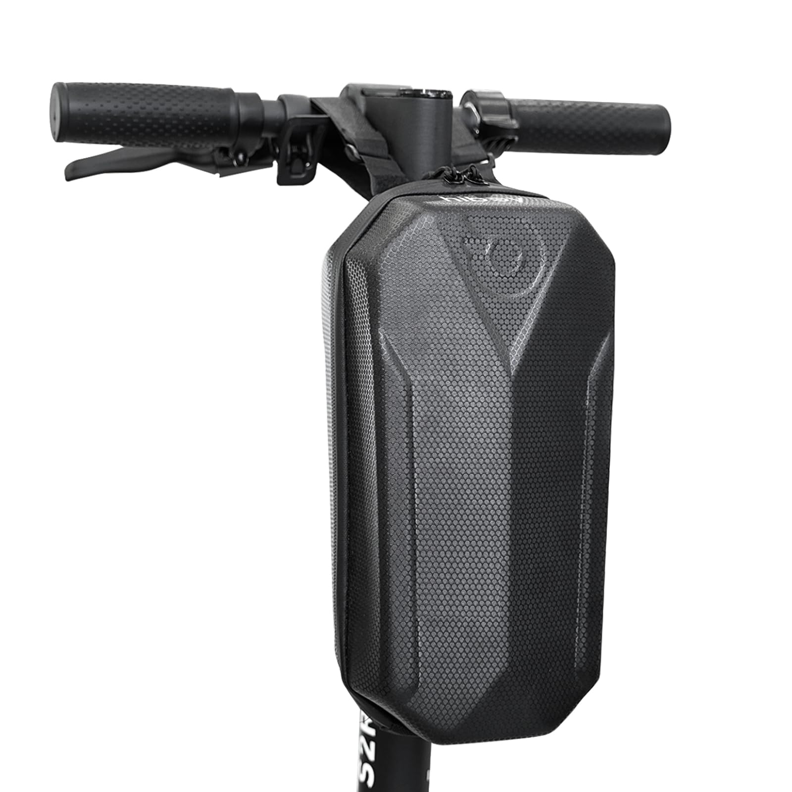 Hiboy Electric Scooter Storage Bag, EVA Hardshell Front Handlebar Bag