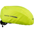GripGrab Cycling Helmet Cover Waterproof High-Visibility Reflective Rain