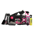 Muc Off Ultimate Bicycle Cleaning Kit - Must-Have Kit to Clean, Protect and Lube Your Bike - Includes Bike Cleaner, Bike Protect, Brushes and More