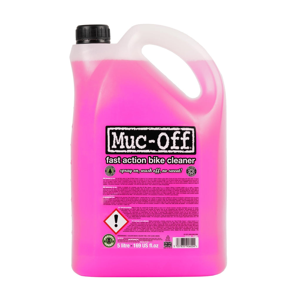 Muc-Off Nano-Tech Bike Cleaner