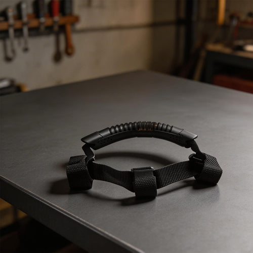 Adjustable Electric Scooter Carry Strap with Soft Handle