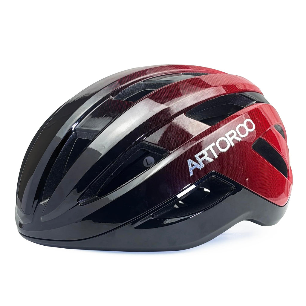 ARTOROO Bike Helmet for Adults-Removable Liners & Size Adjustable- Road Bicycle Helmets in Mountain, for Youth & Adult Men and Female