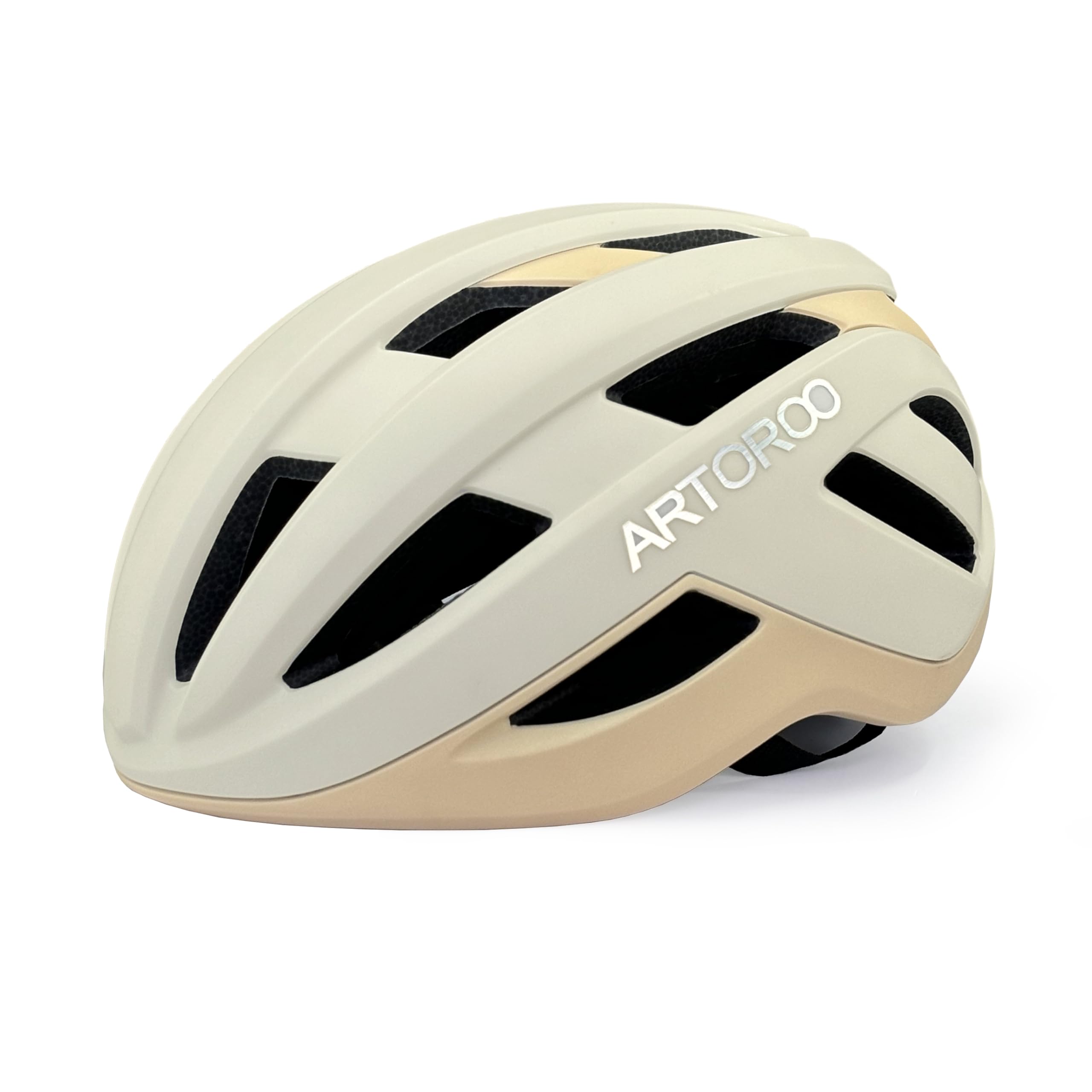 ARTOROO Bike Helmet for Adults-Removable Liners & Size Adjustable- Road Bicycle Helmets in Mountain, for Youth & Adult Men and Female