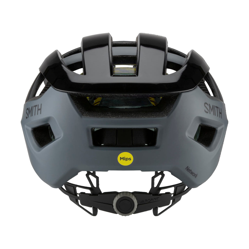 SMITH Network Cycling Helmet – Versatile Adult Road or MTB Bike Helmet with MIPS Technology + Zonal Koroyd Coverage – Lightweight Impact Protection for Men & Women