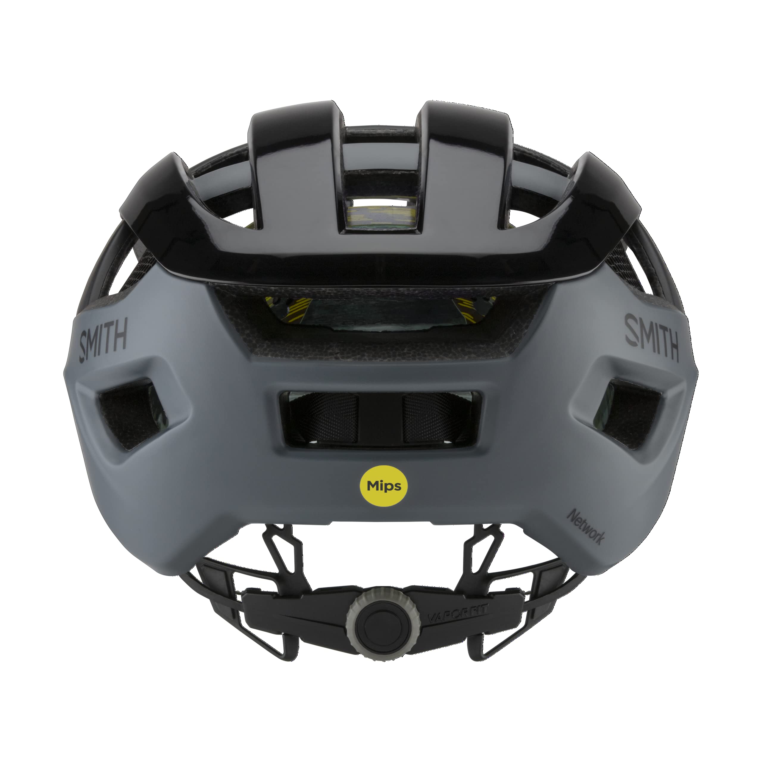 SMITH Network Cycling Helmet – Versatile Adult Road or MTB Bike Helmet with MIPS Technology + Zonal Koroyd Coverage – Lightweight Impact Protection for Men & Women