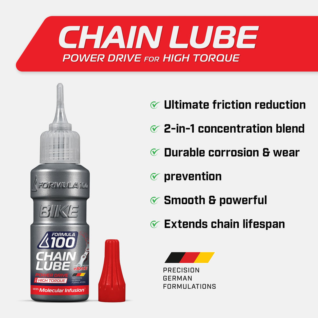 Chain Lube Pro Pack with All Conditions, Dry Conditions, & eBike Lubricant
