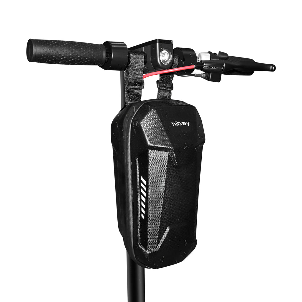 Hiboy Electric Scooter Storage Bag, EVA Hardshell Front Handlebar Bag