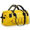 HEETA Waterproof Duffel Bag Travel Motorcycle Dry Bag Backpack 60L/80L/110L