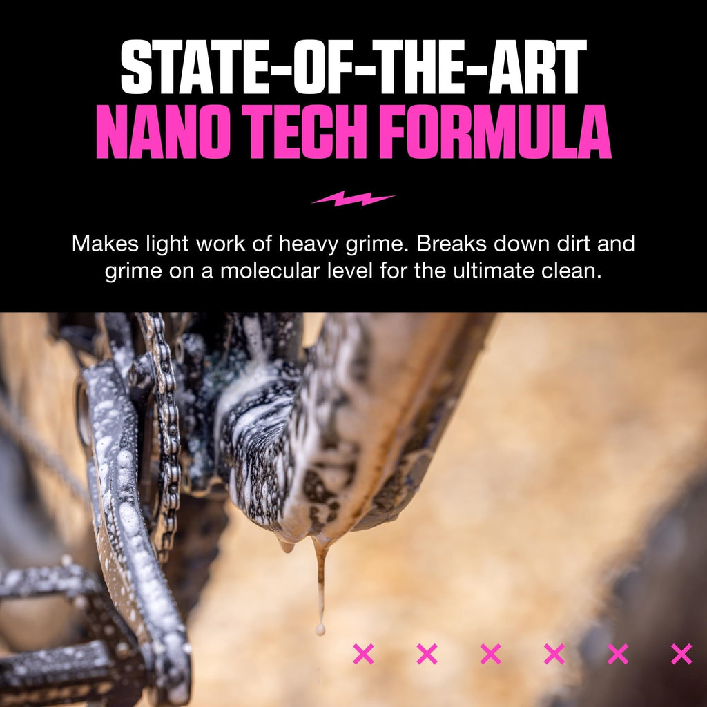 Muc-Off Nano-Tech Bike Cleaner