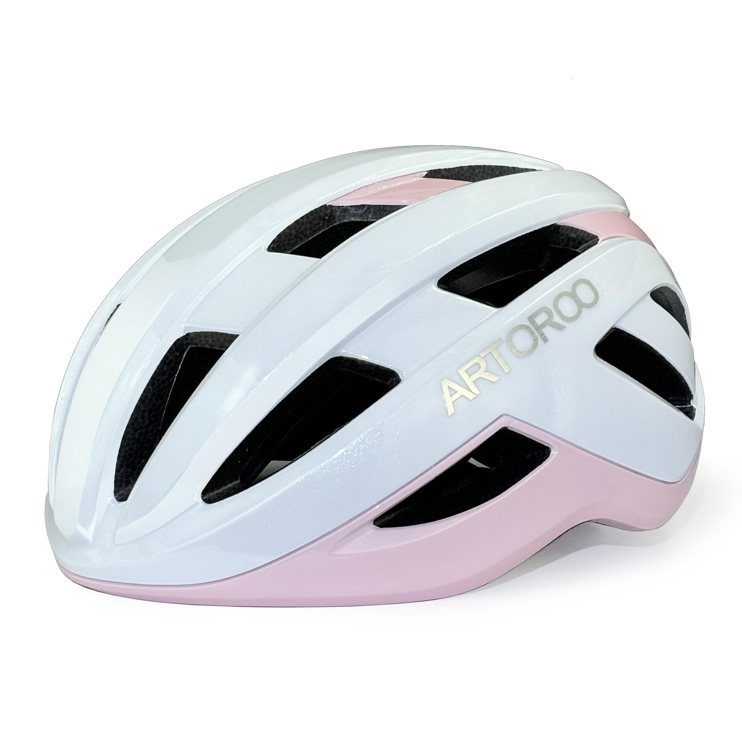 ARTOROO Bike Helmet for Adults-Removable Liners & Size Adjustable- Road Bicycle Helmets in Mountain, for Youth & Adult Men and Female