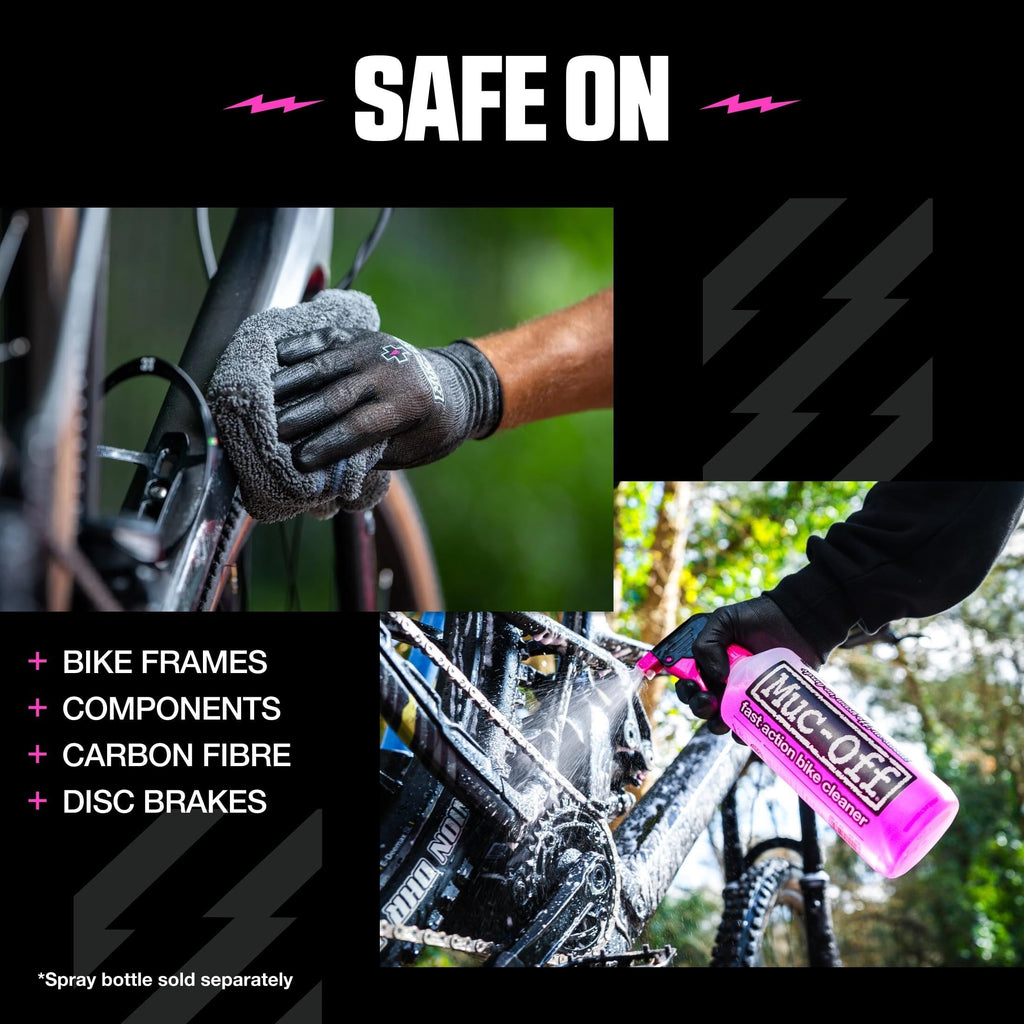 Muc-Off Nano-Tech Bike Cleaner