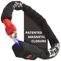 Seatylock Viking Sold Secure Magnetic Patented Robust Bike Chain Lock