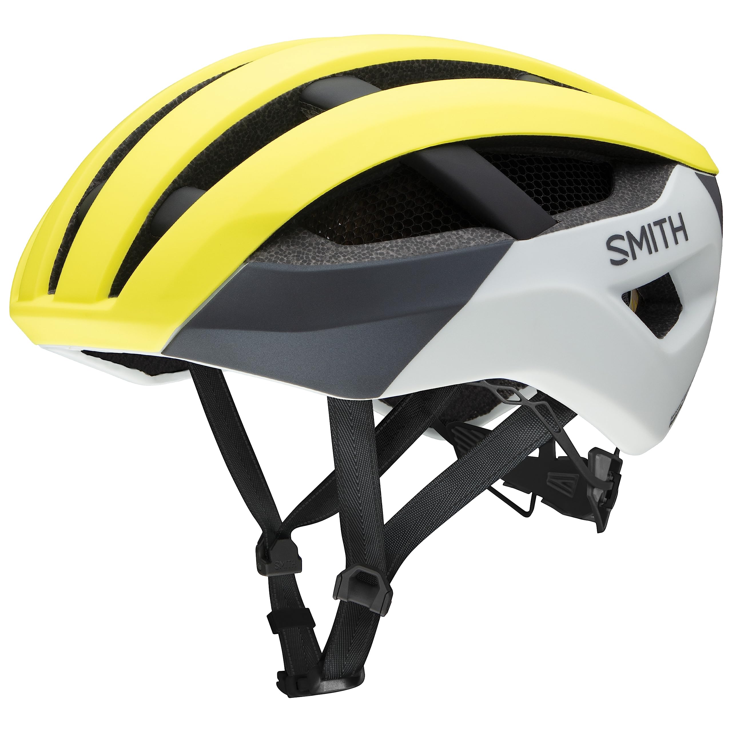 SMITH Network Cycling Helmet – Versatile Adult Road or MTB Bike Helmet with MIPS Technology + Zonal Koroyd Coverage – Lightweight Impact Protection for Men & Women