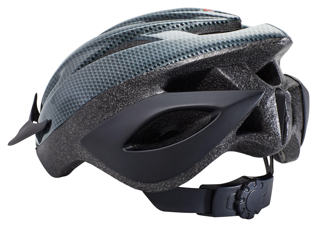 Schwinn Thrasher Helmet for Kids, Size 55-58 cm for Kids 8-14, Lightweight Microshell, Adjustable Dial & Straps, Interior Padding, Air Vents, Visor, Helmet for Boys and Girls