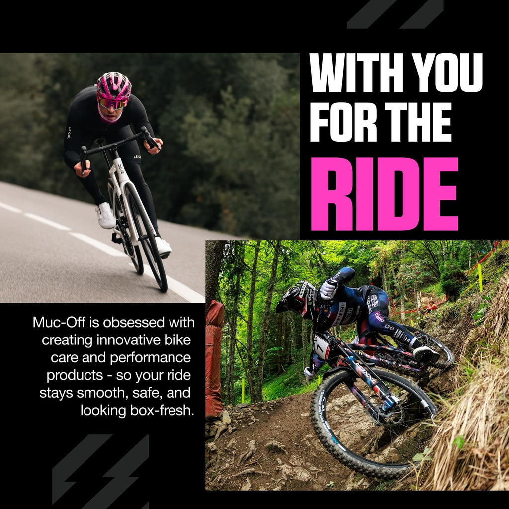 Muc-Off Nano-Tech Bike Cleaner
